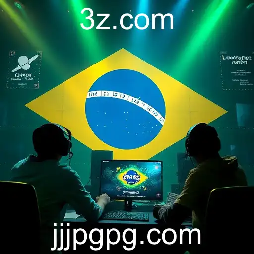 Popularidade Crescente de Jogos Online no Brasil
