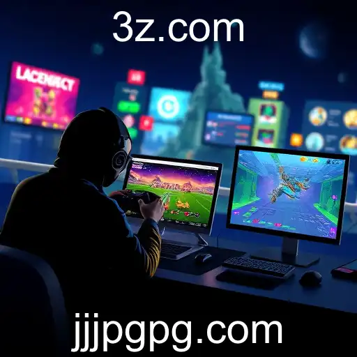 O Impacto de jjjpg no Mercado Brasileiro de Jogos