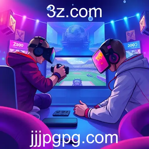 A Revolução dos Jogos Online com jjjpg no Brasil