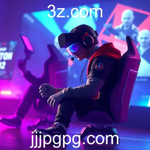 A Ascensão de jjjpg no Mundo dos Jogos