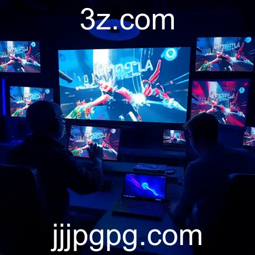 Ascensão dos Jogos Online em 2025