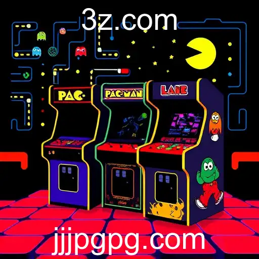 A Nostalgia e a Emoção dos Jogos de Arcade