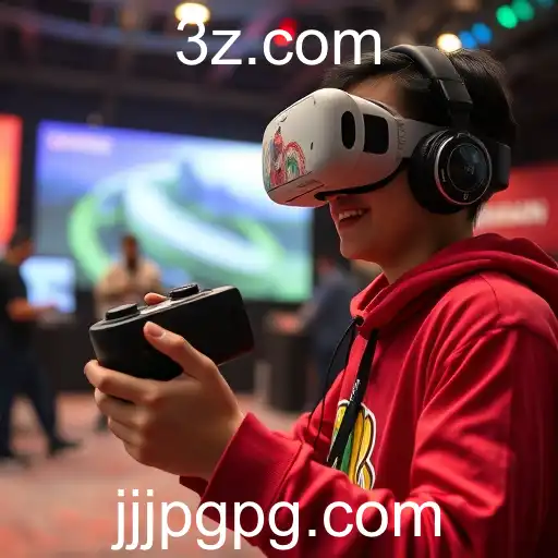 Revolução dos Jogos: O Impacto do 'jjjpg' na Indústria