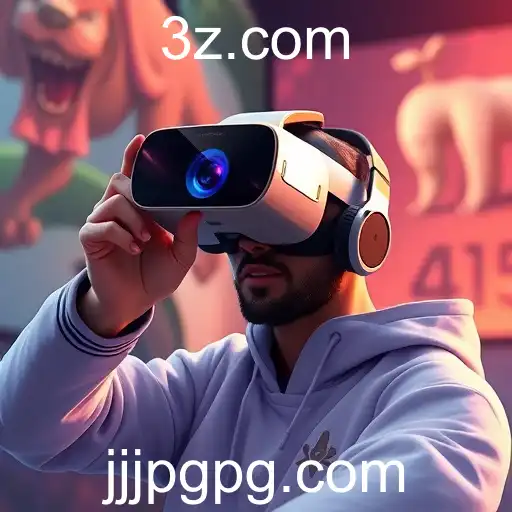 Tendências do Universo Gamer e o Papel do 'jjjpg'