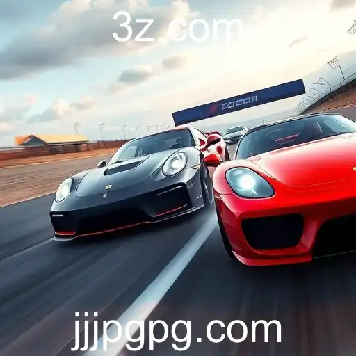 A Emoção das Pistas Virtuais: Descubra 'Racing Mania' no jjjpg