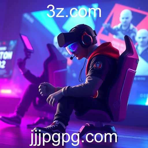 A Ascensão de jjjpg no Mundo dos Jogos