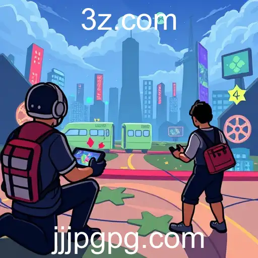 A Revolução do JJjpg no Universo dos Jogos