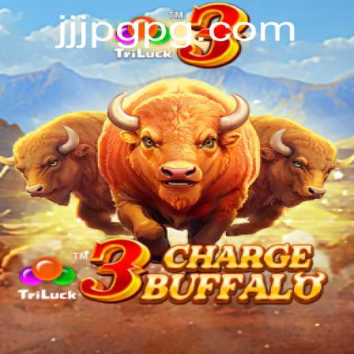 3ChargeBuffalo: An Innovative Gaming Experience