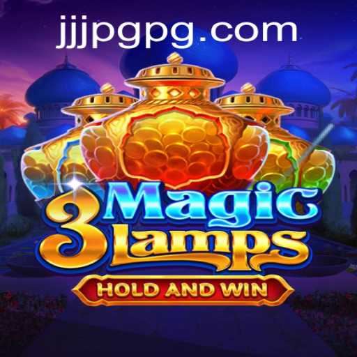 3MagicLamps: A Dazzling Adventure in Gaming