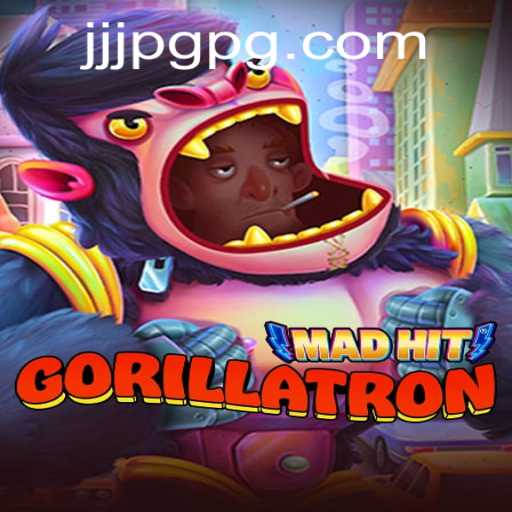 MadHitGorillatron: The Ultimate Gaming Sensation